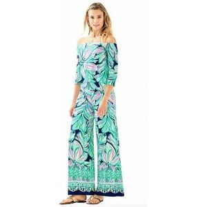 NWT Lilly Pulitzer Weslee Set